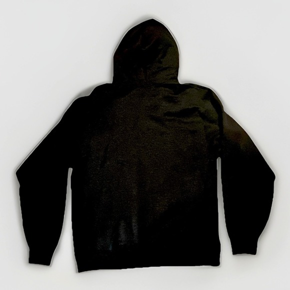 Guy Fawkes Hoodie Men M Disobey Anarchy V For Vendetta Hacker Political Graphic - Picture 4 of 10